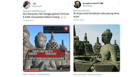 Viral Di Medsos Roy Suryo Justru Laporkan Pengunggah Pertama Foto