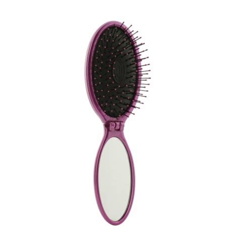 Wet Brush Smooth Shine Round Brush Thick To Coarse Hair Box