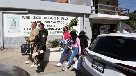 Fgr Presentar Queja Contra Juez Por Caso Nochixtl N Mvs Noticias