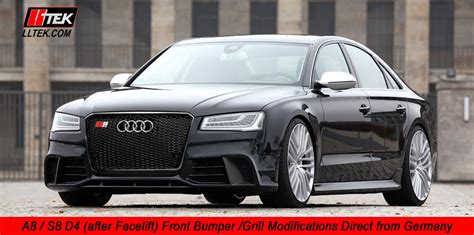 High Performance Tuning and Body Kit Styling for the Audi A8 and S8 D4 ...