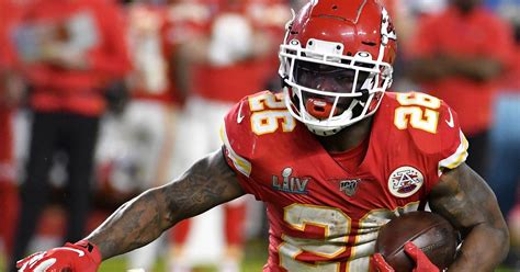 Cardinals Sign Rb Damien Williams To Practice Squad Revenge Of The Birds