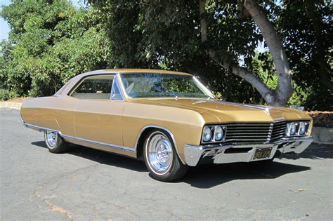 1967 Buick Skylark Parts