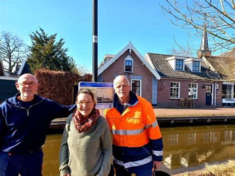 Vroeger En Nu Wandeling Nieuwer Ter Aa En Kockengen Historische Kring