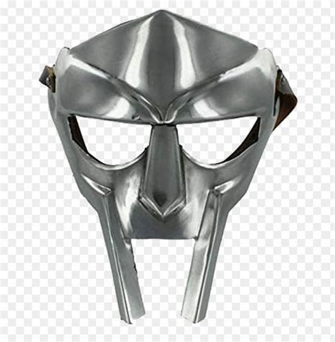 Mf Doom Mask PNG Transparent With Clear Background ID 473491 png - Free ...