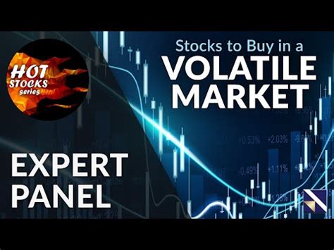 Hot Stocks To Buy In A Volatile Market Vectorvest Youtube