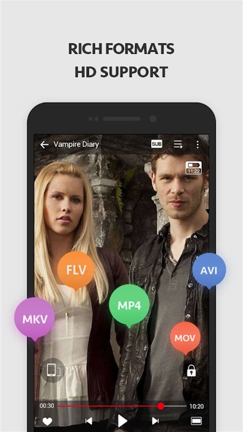 playit   video player apk  android