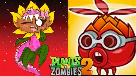 Plant Vs Zombie Battlez Mùa Mới Hoa A Ti Sô Quá Bá Với Hoa Mặt Trời Khủng Long Top Game Android