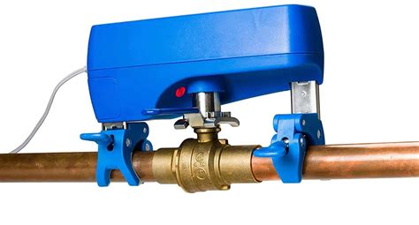 water valve controller la mot thiet bi quan trong trong viec