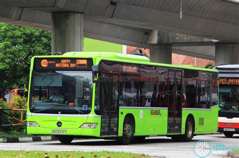 Mercedes Benz Citaro Land Transport Guru