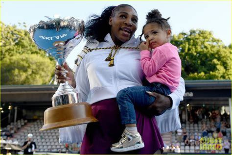 Serena Williams Wins First Tennis Title Since Welcoming Daughter