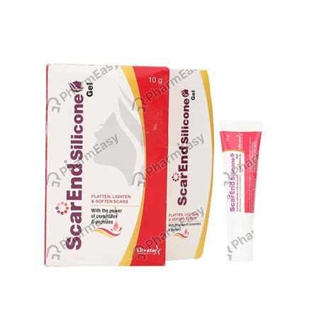 Buy Scarend Silicone Gel 10gm Online at Flat 18% OFF* | PharmEasy