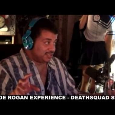 Neil deGrasse Tyson Episodes - Joe Rogan Podcast