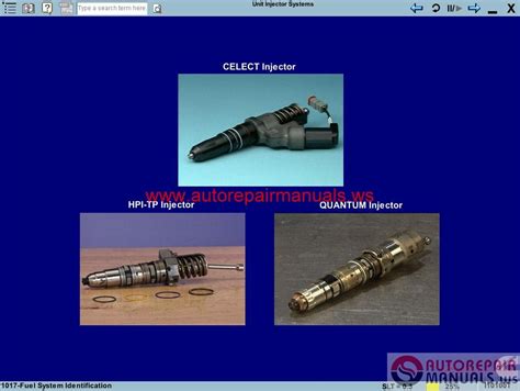 Cummins Virtual College Training Diesel Fuel System Auto Repair Manual Forum Heavy