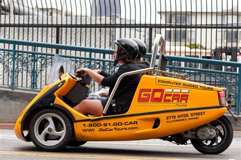 GoCar San Francisco tickets | San Francisco