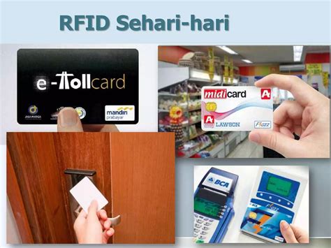 Mengenal Rfid Ppt