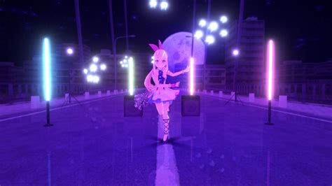 MMD Marine Blooming Camera DL YouTube