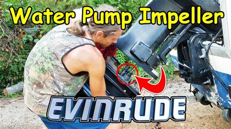 How To Replace Water Pump On 40hp Honda Outboard Yamaha 15hp