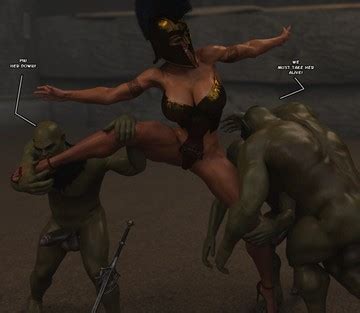 Failed Raid Muses Sex And Porn Comics