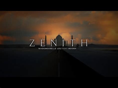 Mademoiselle Lou Zénith feat Booba