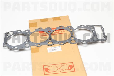 Gasket Cyl Hd Isuzu Parts Partsouq