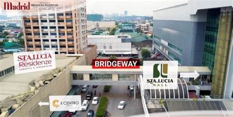 PRE SELLING MADRID TOWER STA LUCIA RESIDENZES CAINTA RIZAL Property