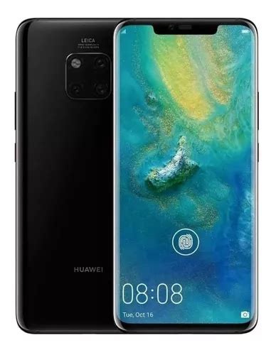 Huawei Mate 20 Pro Lya l09 128 Gb 6gb Ram Open Box Envío gratis