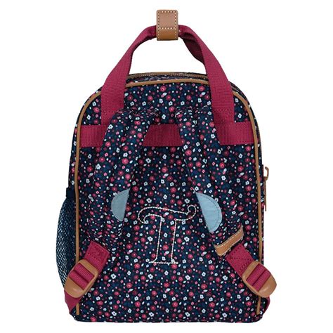 Sac Dos Maternelle Tann S Les Fantaisies Emma Chez Rentreediscount