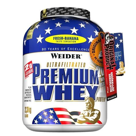 Weider Premium Whey Protein Tozu Gr Supplementler