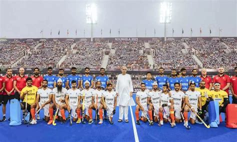 India capable of winning Olympic gold in hockey, time for sport to be ...