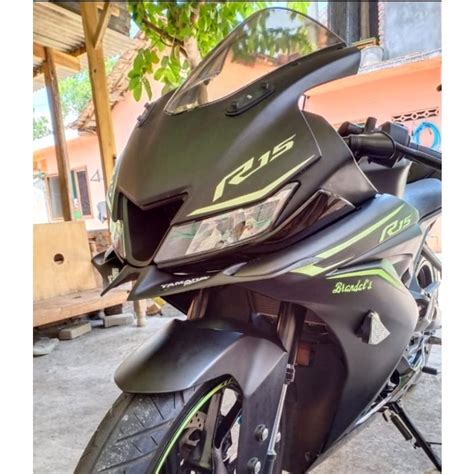 Jual Winglet R V Panjang Winglet Yamaha Yzf R Vva Warna