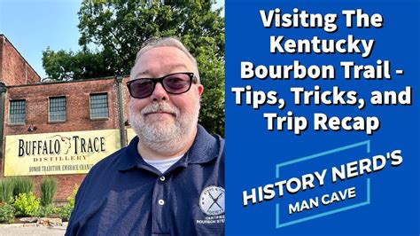 Visiting The Kentucky Bourbon Trail Tips Tricks And Trip Recap To