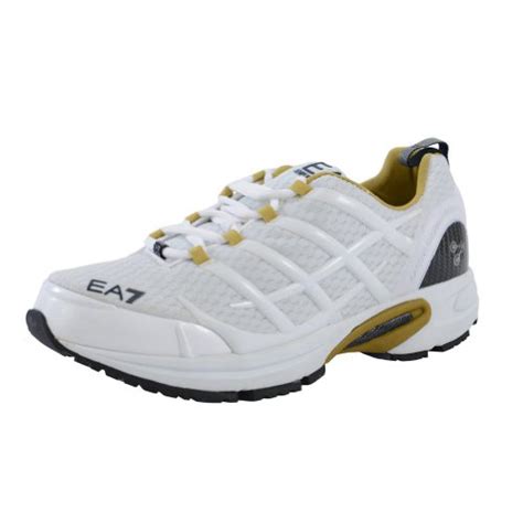 Emporio Armani EA7 Men s "Italia Team" Athletic Sneakers — Armani Shoes