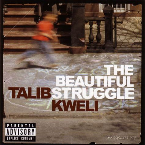 Top 50 Rap Albums Of All Time Talib Kweli The Beautiful Struggle 2004