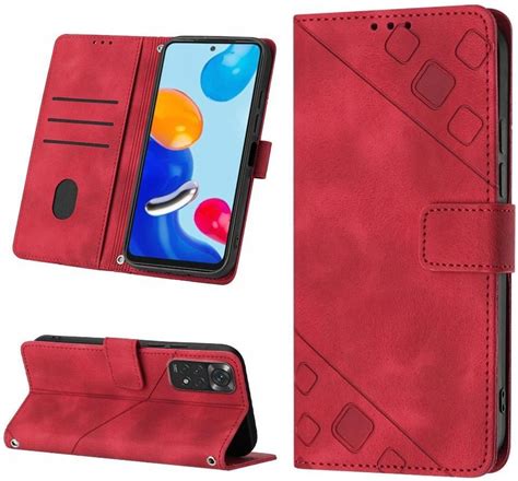 Etui Dla Xiaomi Redmi Note G S Posiadacz Karty Etui Na Portfel Z