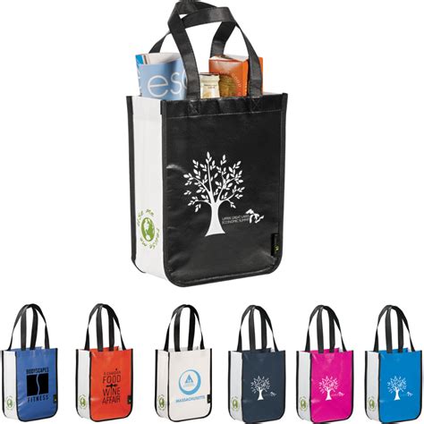 Personalised Mini Tote Bags Iucn Water