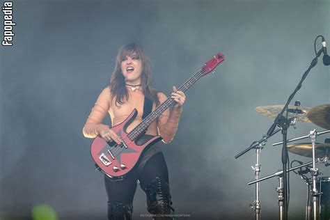 Victoria De Angelis Nude Leaks Photo Fapopedia