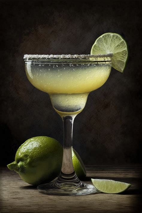 Arriba Imagen Receta Margarita Limon Abzlocal Mx