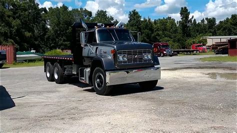 1973 Gmc 9500 For Sale Youtube