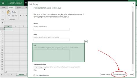 Cara Buat Database Excel Online Shaniyakruwgriffith