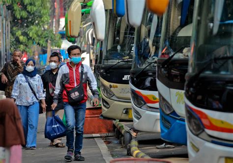 Ini Syarat Terbaru Perjalanan Mudik Yang Harus Dipenuhi Halojatim