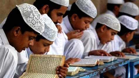 government aided madarsas  st set  ncert books hindustan times