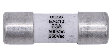 Eac Eaton Bussmann Fuse High Rupturing Capacity Hrc Eac