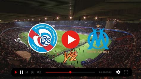 Strasbourg VS Marseille Live 25 November 2023 Get The Latest