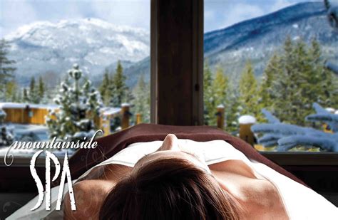 Spa Packages at Best Price in Holladay UT – Mountainside Spa