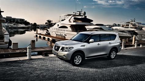 Nissan Patrol Wallpapers Wallpaper Cave