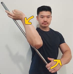 Exercises To Increase Shoulder External Rotation Posture Direct