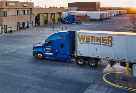 Werner Incorporates First Battery Electric Vehicles Into Southern California Fleet Fleet News