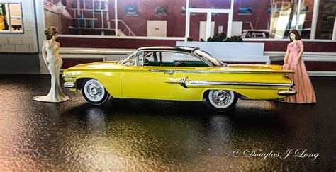 1960 Chevrolet Impala Model Cars Model Cars Magazine Forum