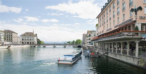 Hotels in Zurich, Switzerland | Storchen Zürich | Historic Hotels in Europe