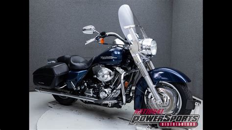 Harley Davidson Flhrs Road King Custom National Powersports